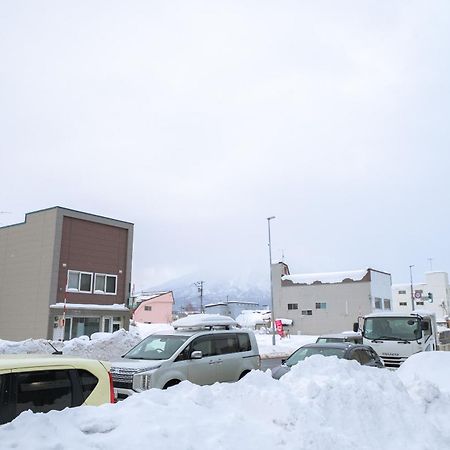 Ezo Fujiya Niseko House Apartment คุตชาน ภายนอก รูปภาพ