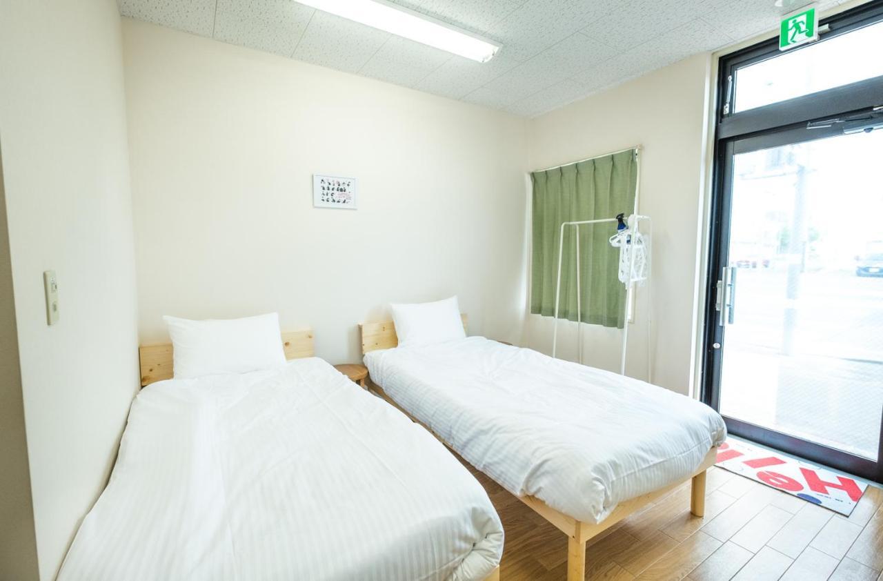 Ezo Fujiya Niseko House Apartment คุตชาน ภายนอก รูปภาพ