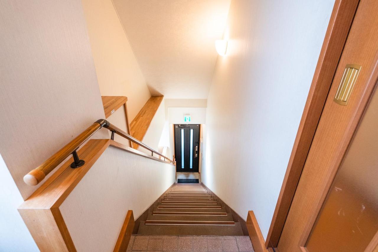 Ezo Fujiya Niseko House Apartment คุตชาน ภายนอก รูปภาพ