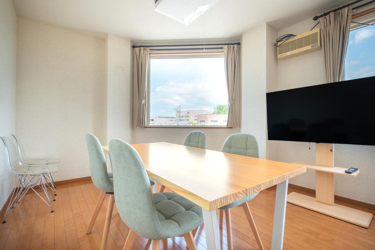 Ezo Fujiya Niseko House Apartment คุตชาน ภายนอก รูปภาพ