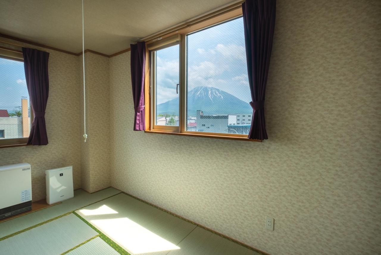 Ezo Fujiya Niseko House Apartment คุตชาน ภายนอก รูปภาพ