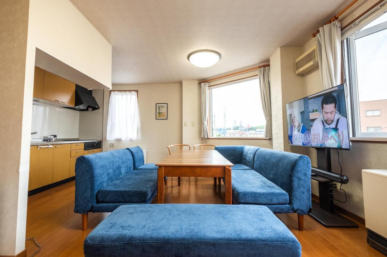 Ezo Fujiya Niseko House Apartment คุตชาน ภายนอก รูปภาพ