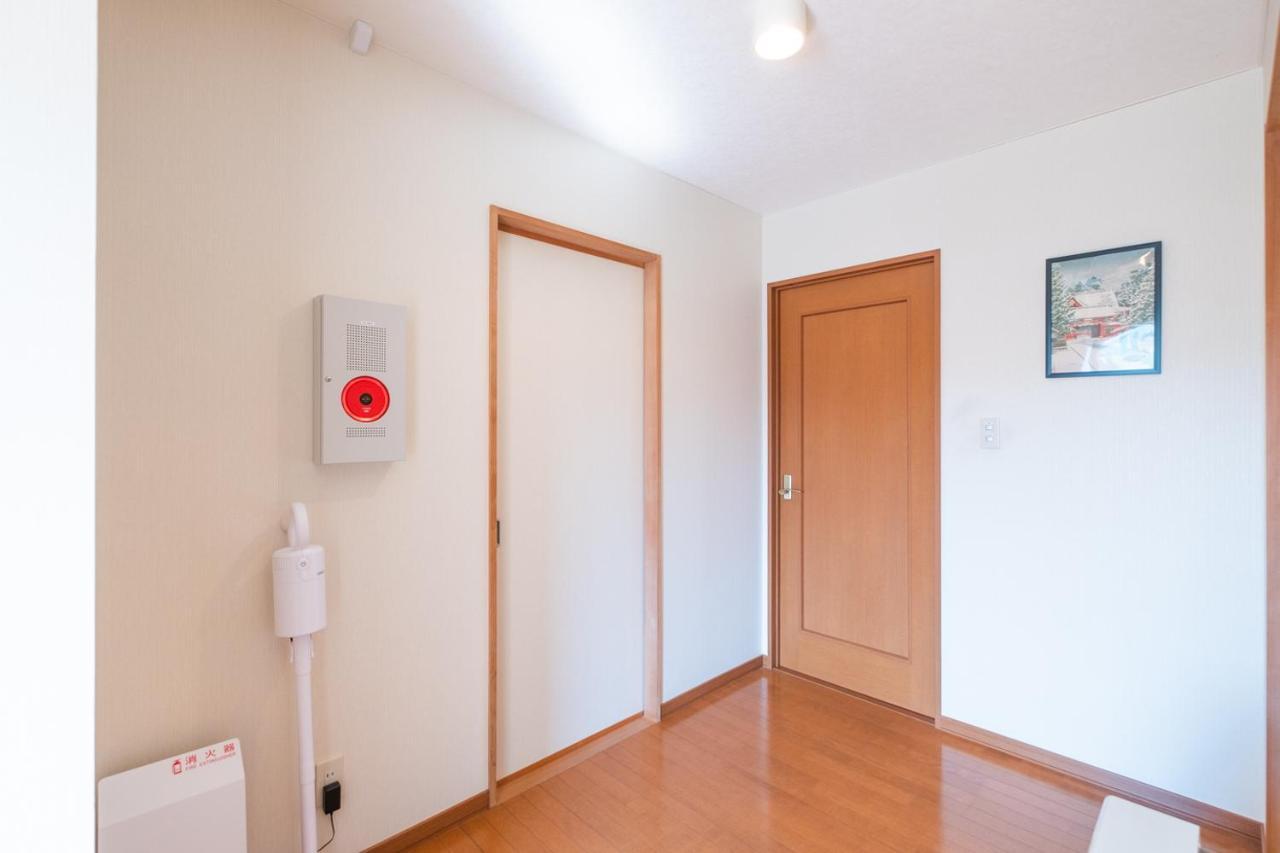 Ezo Fujiya Niseko House Apartment คุตชาน ภายนอก รูปภาพ