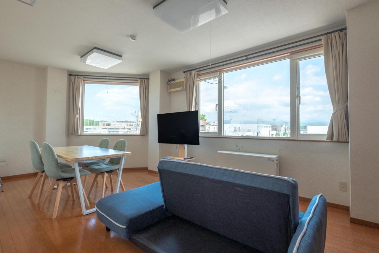 Ezo Fujiya Niseko House Apartment คุตชาน ภายนอก รูปภาพ