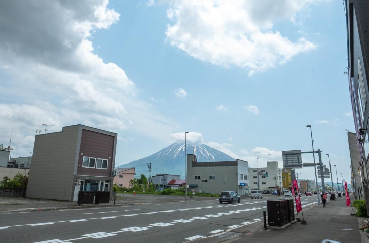 Ezo Fujiya Niseko House Apartment คุตชาน ภายนอก รูปภาพ