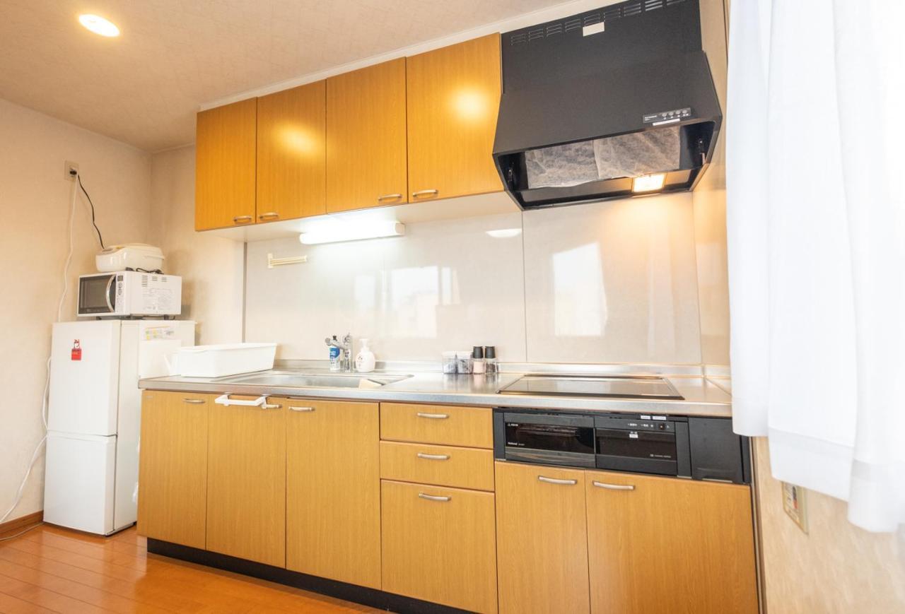 Ezo Fujiya Niseko House Apartment คุตชาน ภายนอก รูปภาพ