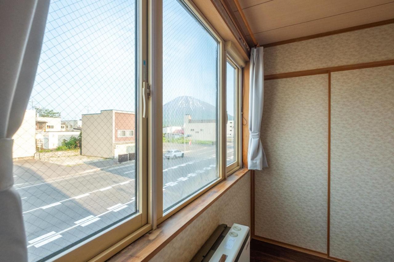 Ezo Fujiya Niseko House Apartment คุตชาน ภายนอก รูปภาพ