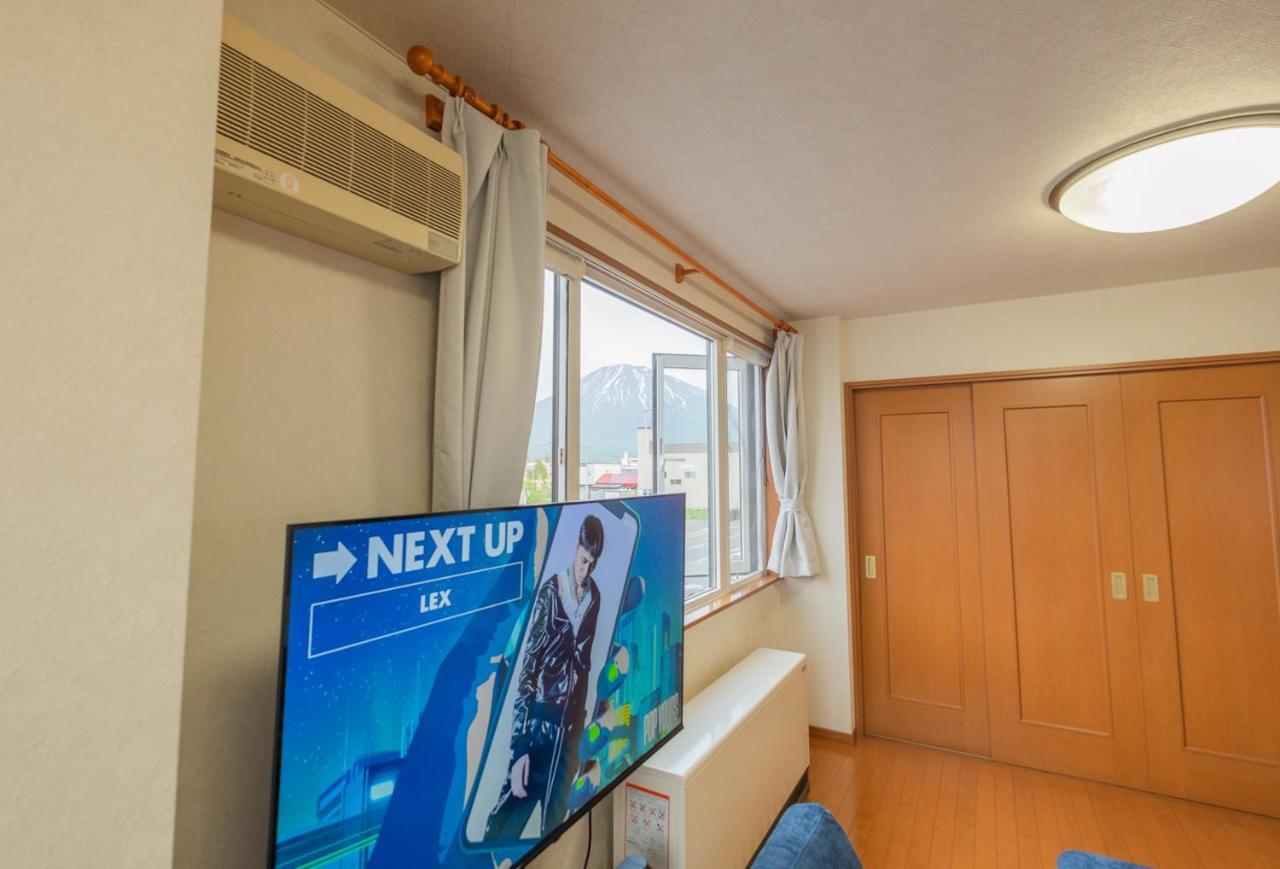 Ezo Fujiya Niseko House Apartment คุตชาน ภายนอก รูปภาพ