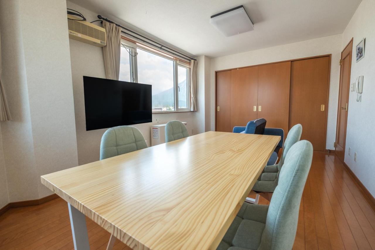 Ezo Fujiya Niseko House Apartment คุตชาน ภายนอก รูปภาพ