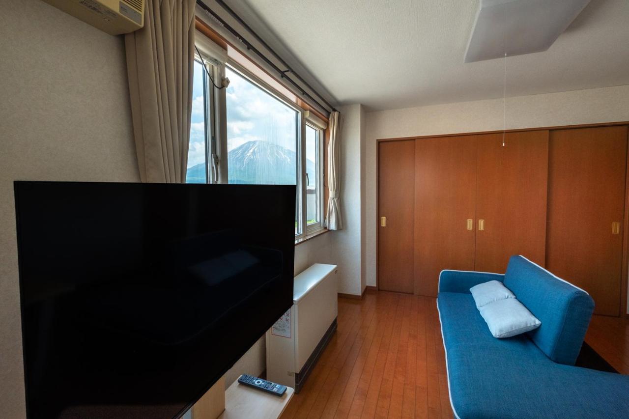 Ezo Fujiya Niseko House Apartment คุตชาน ภายนอก รูปภาพ