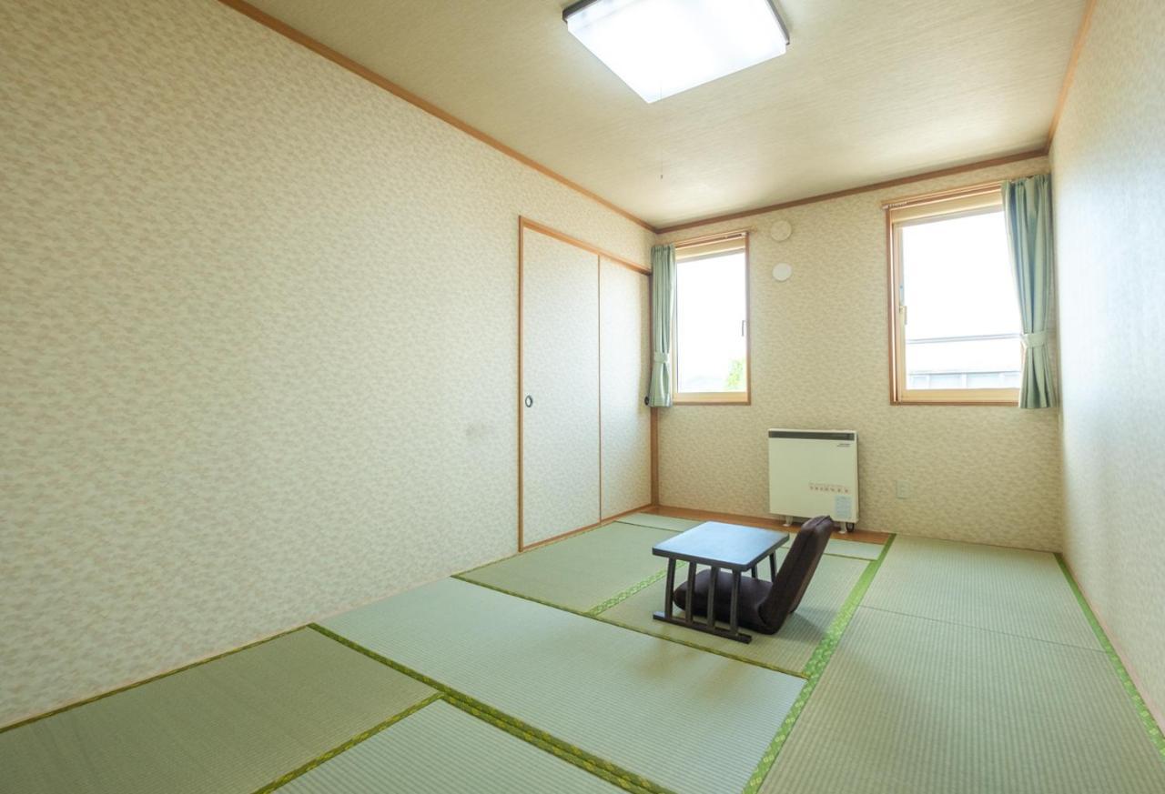 Ezo Fujiya Niseko House Apartment คุตชาน ภายนอก รูปภาพ