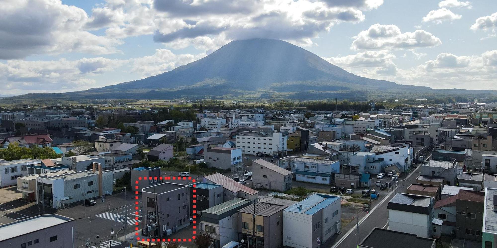 Ezo Fujiya Niseko House Apartment คุตชาน ภายนอก รูปภาพ