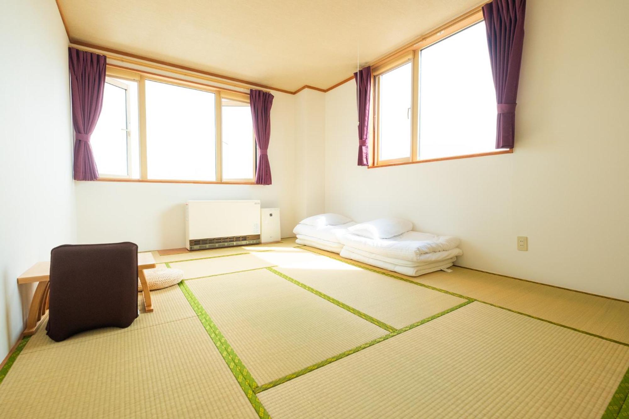 Ezo Fujiya Niseko House Apartment คุตชาน ภายนอก รูปภาพ